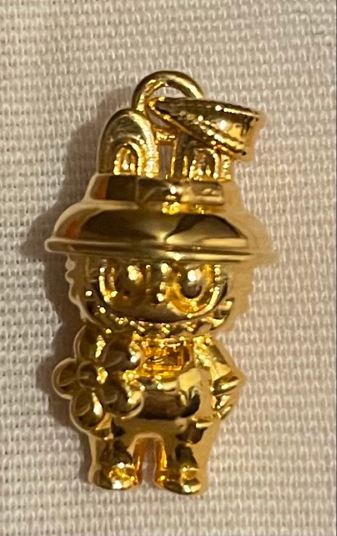 【最終値下げ】18金 ゴールド ペンダントトップ AU750刻印有り