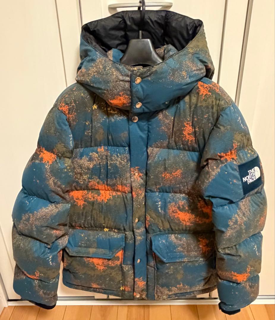ザノースフェイス　ダウン