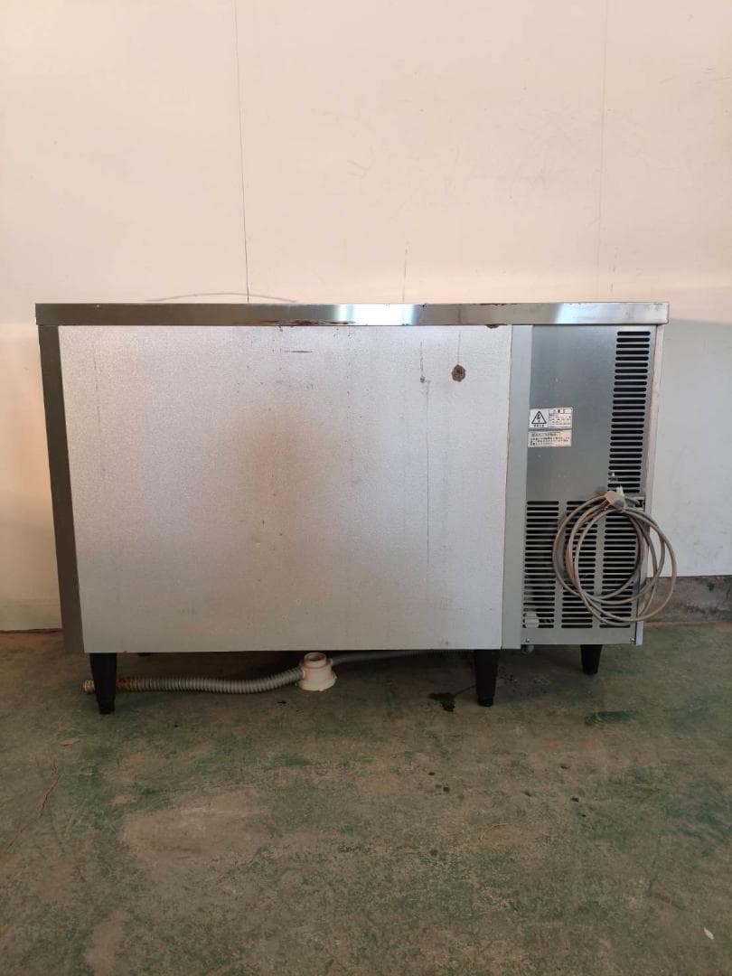 2022年・冷蔵コールドテーブル（LCU-120RM2-F）