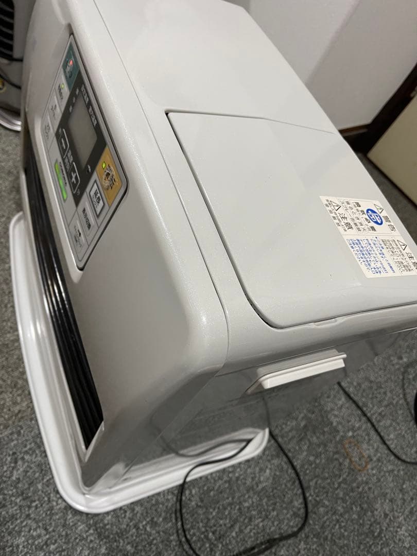 CORONA FH-ST5713BY 石油ファンヒーター　13年製