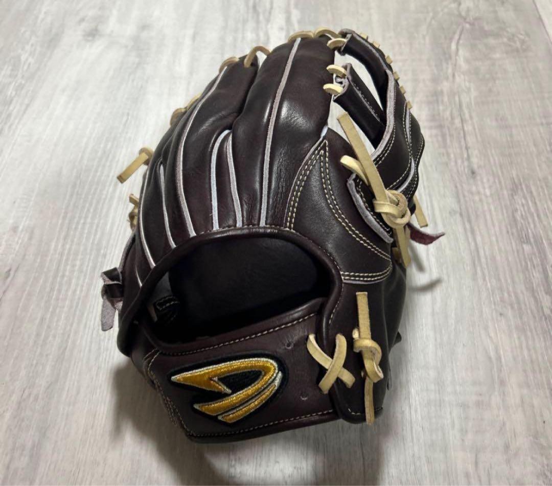 ディークエスト★硬式内野★ジュテル★★STEP UP LEADe★DFH-166