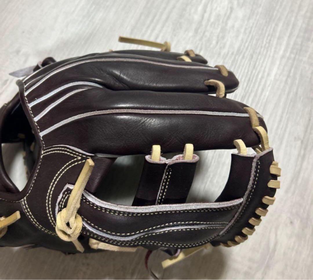 ディークエスト★硬式内野★ジュテル★★STEP UP LEADe★DFH-166