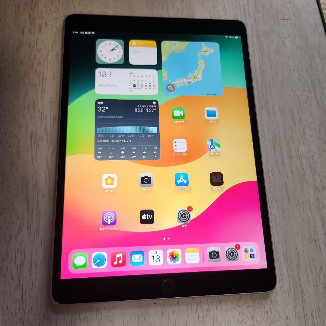 Apple iPad Pro 10.5インチ 64GB バッテリー容量97%