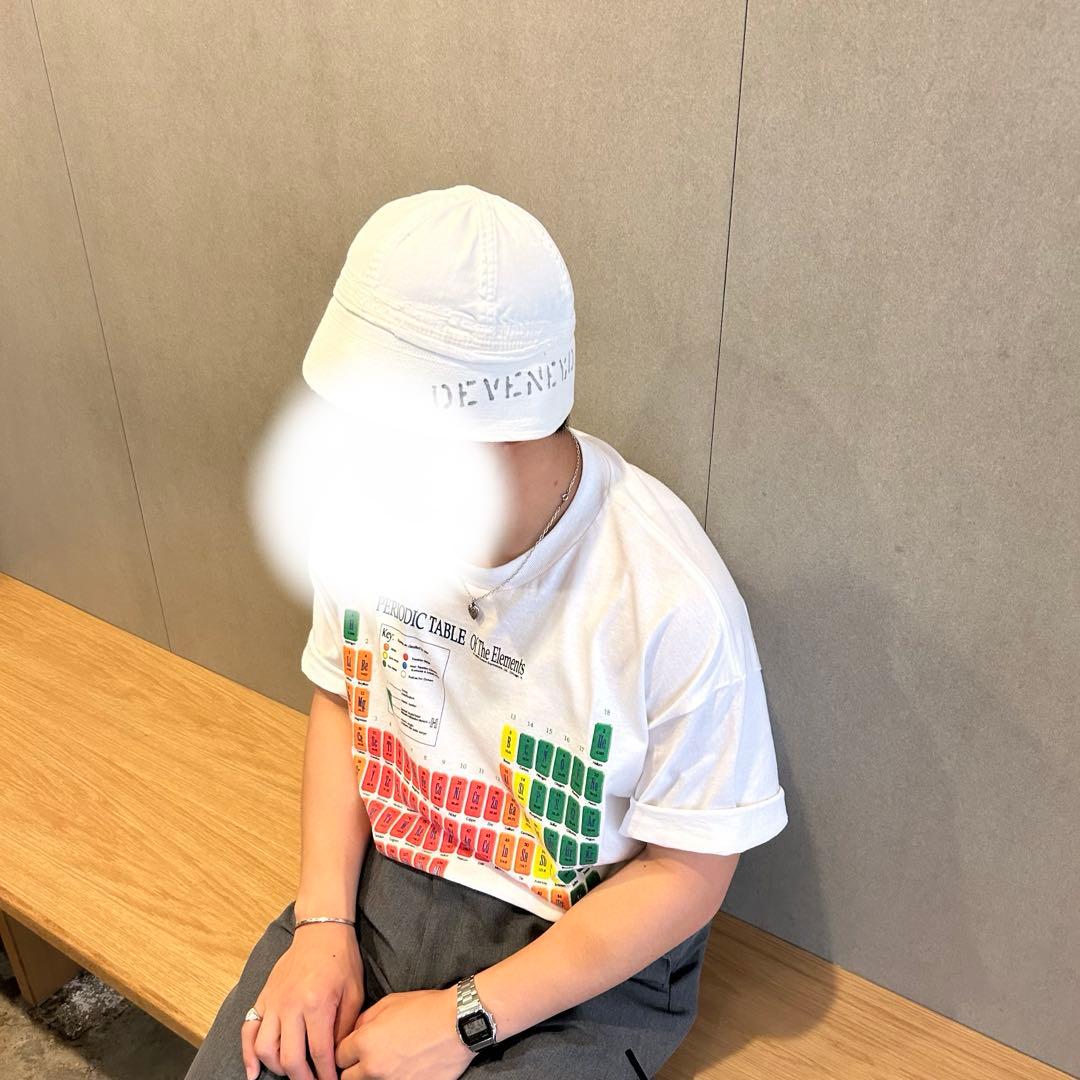 60s 60年代 usnavy セーラーハット ミリタリー クラッシャーハット