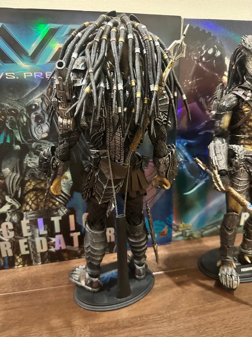 【箱無特価】ホットトイズ　プレデター　2体セット　バラ売り可