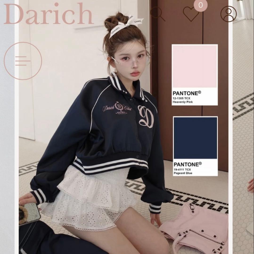 darich club スカジャン