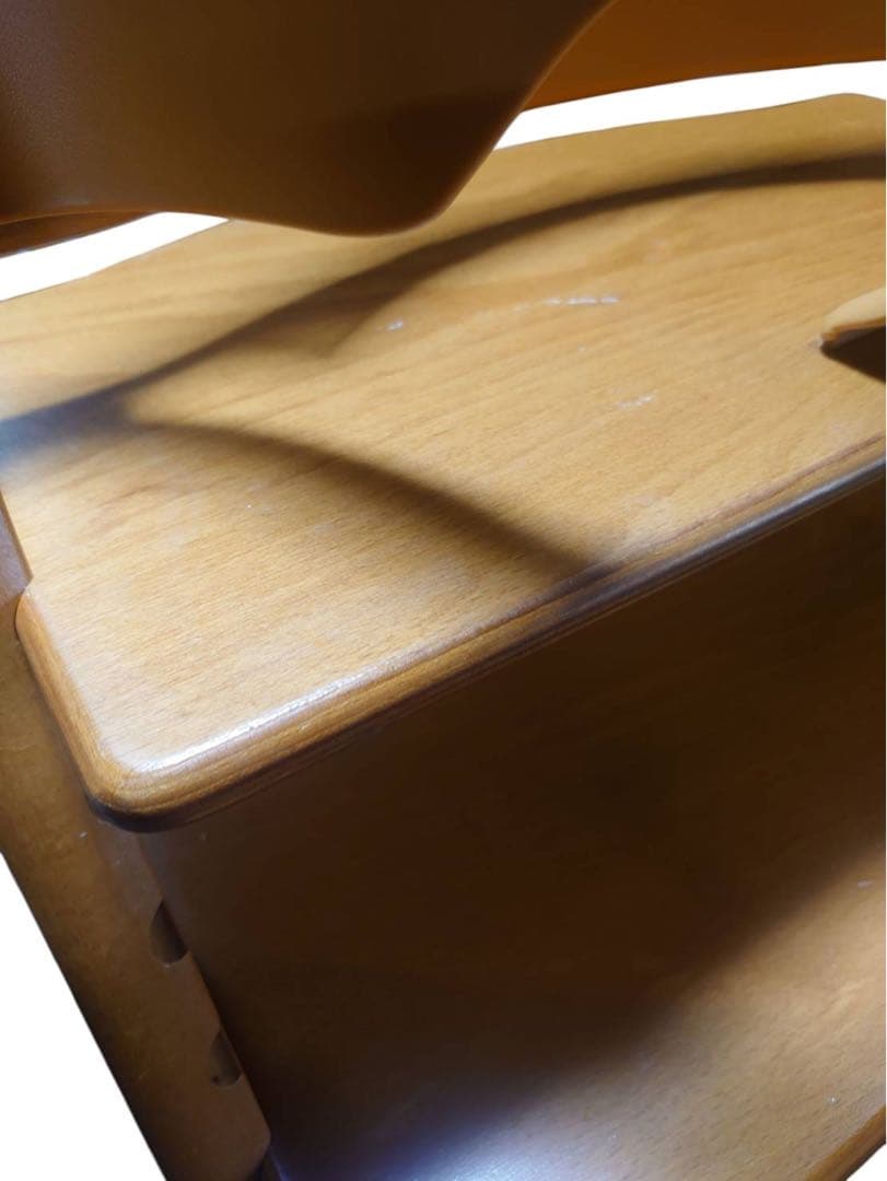 ベビーセット付 STOKKE ストッケトリップトラップ