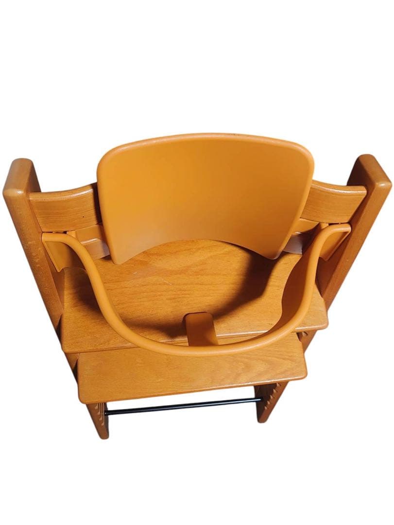 ベビーセット付 STOKKE ストッケトリップトラップ