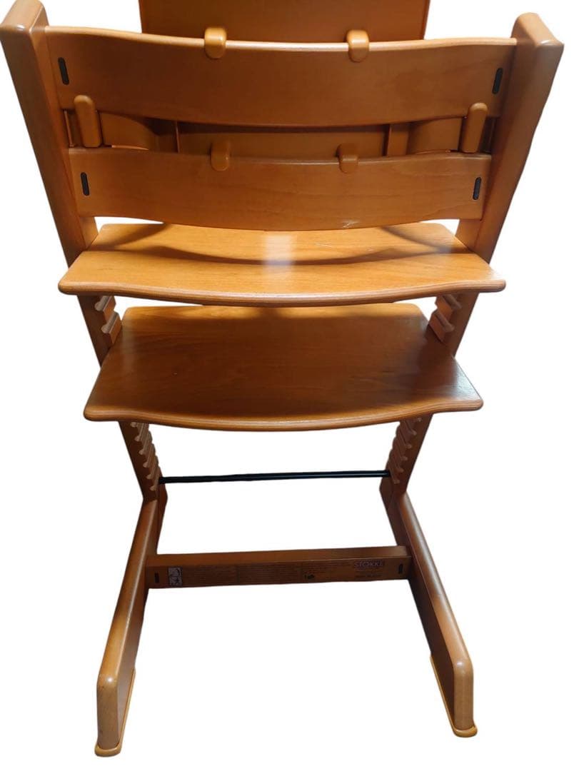 ベビーセット付 STOKKE ストッケトリップトラップ