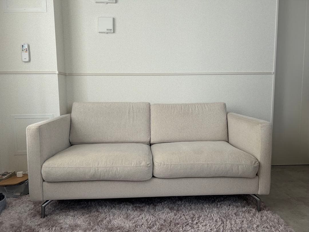 （わらびー様）BoConcept Osaka ボーコンセプト　ソファ　2人がけ