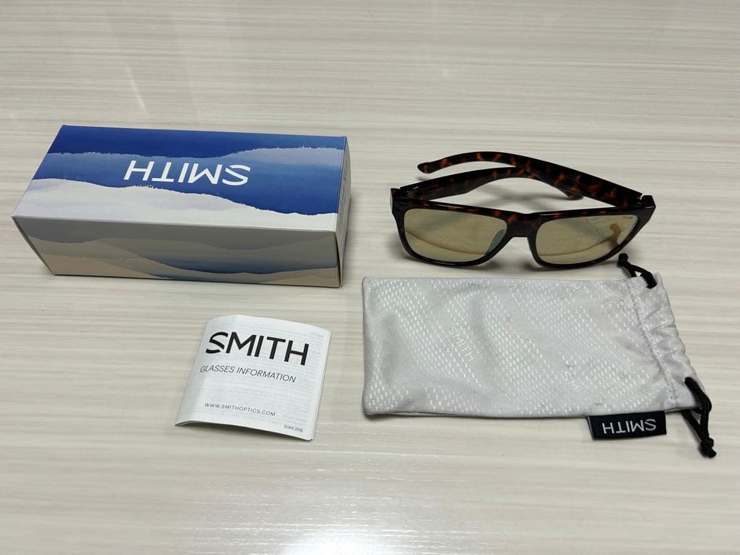 SMITH（スミス）LowdownXL2/偏光サングラス