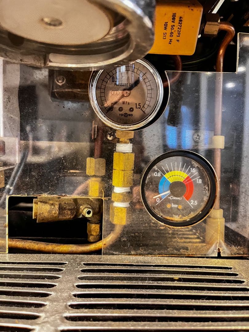 トマトチンバリ　ジュニア　エスプレッソマシン