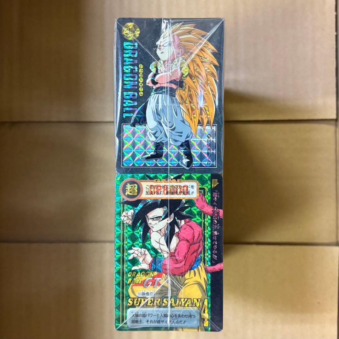 ドラゴンボールカードダス まとめ売り 1箱 約1,000枚