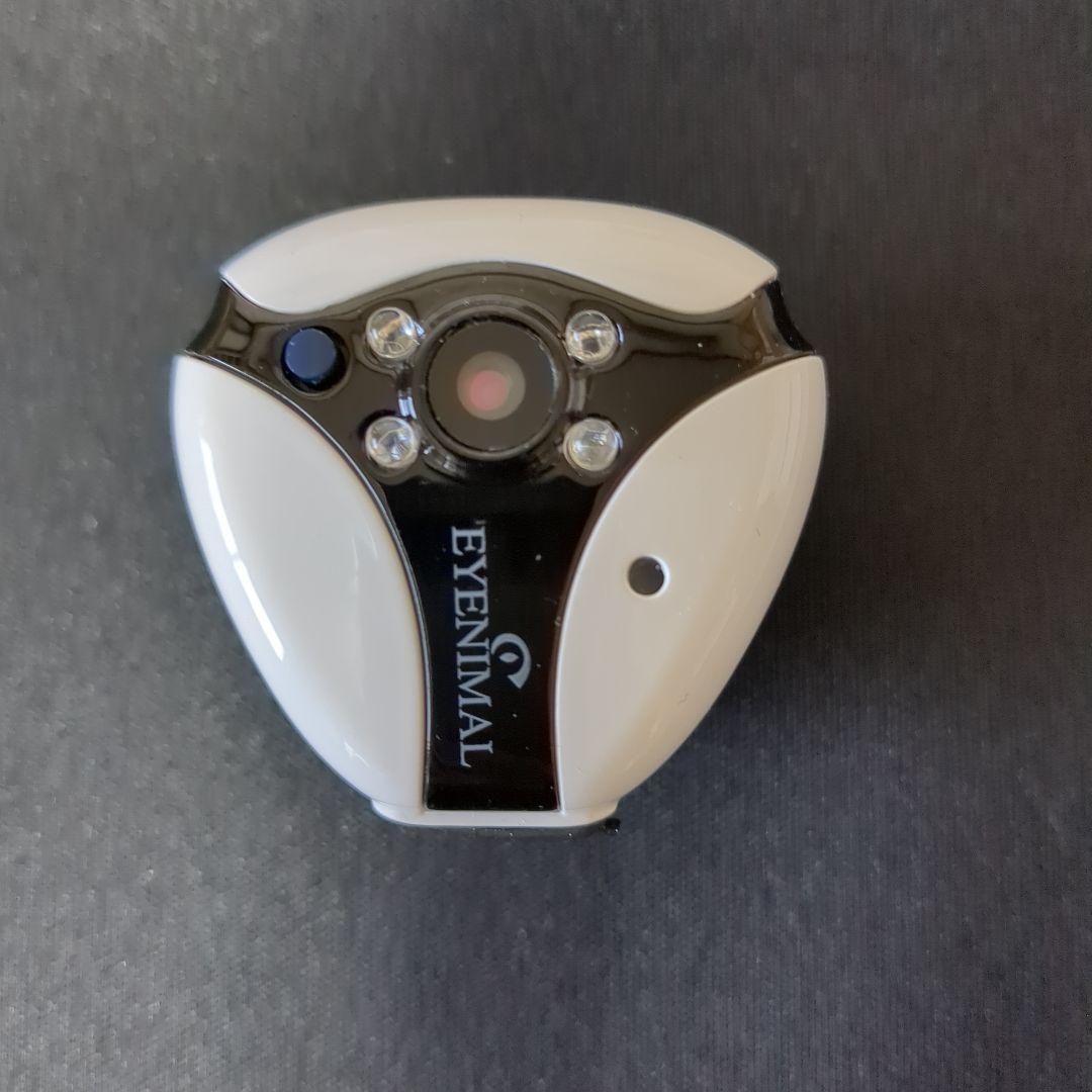 ペットカメラ ペット用ビデオカメラ アイ二マル