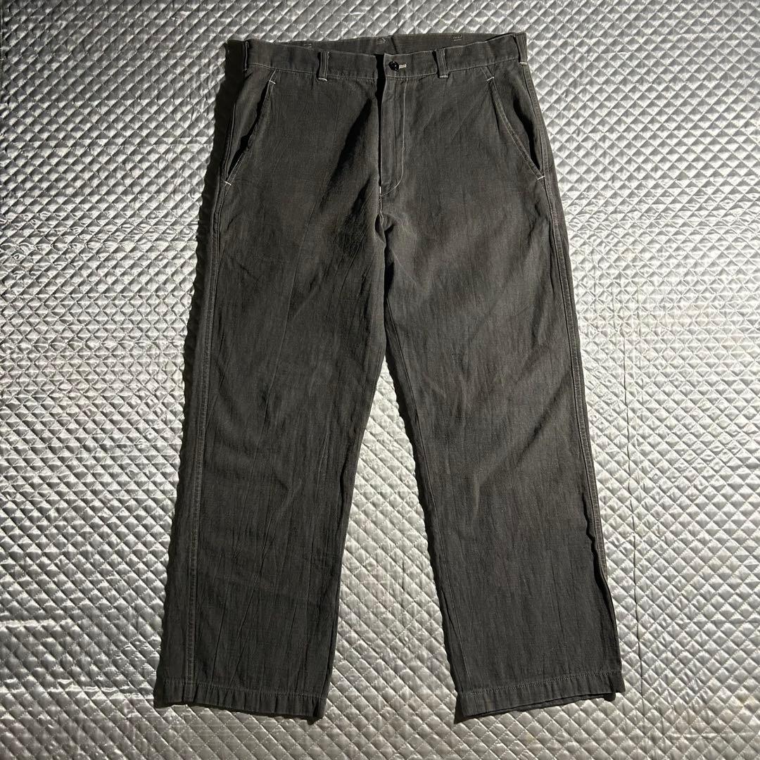 AD1999 90s 田中期 コットンパンツ archive