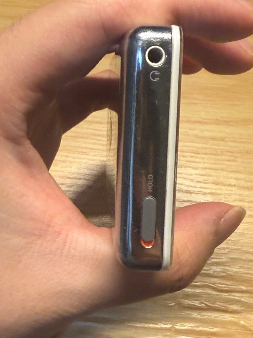 iPod Classic A1136 80GB 美品 動作確認済み ケーブル付