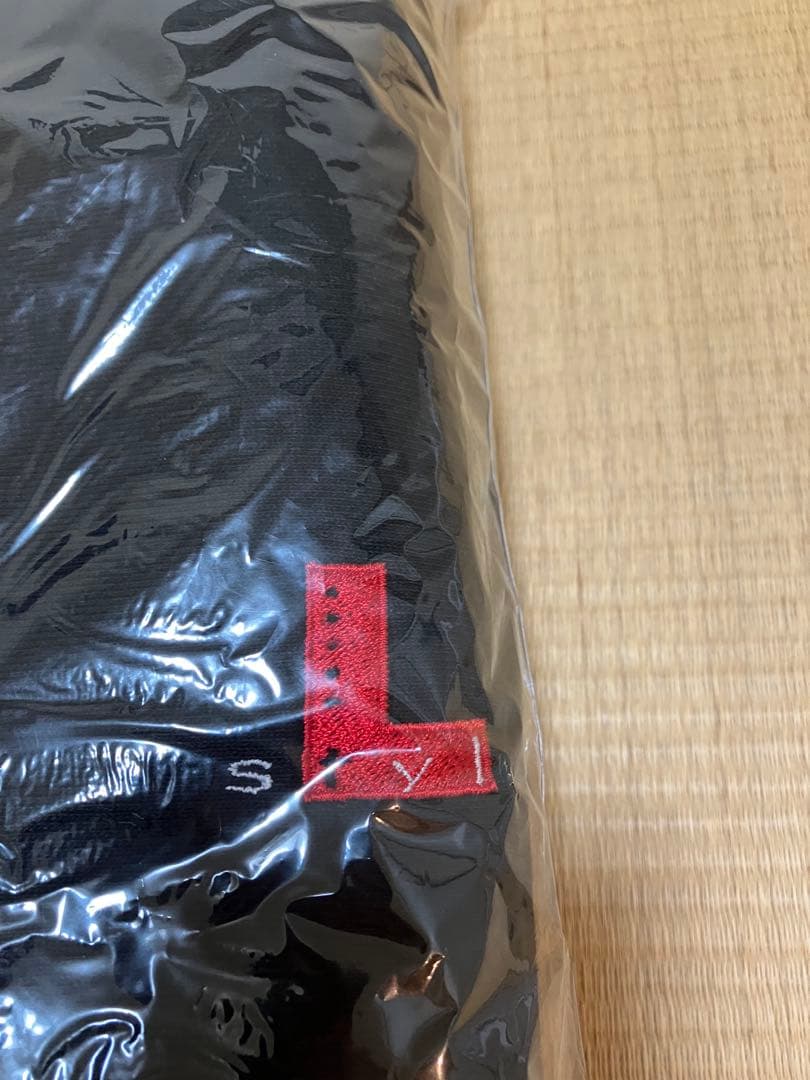 ト*へ様 【新品未使用/未開封】 L-style (エルスタイル) パーカー X