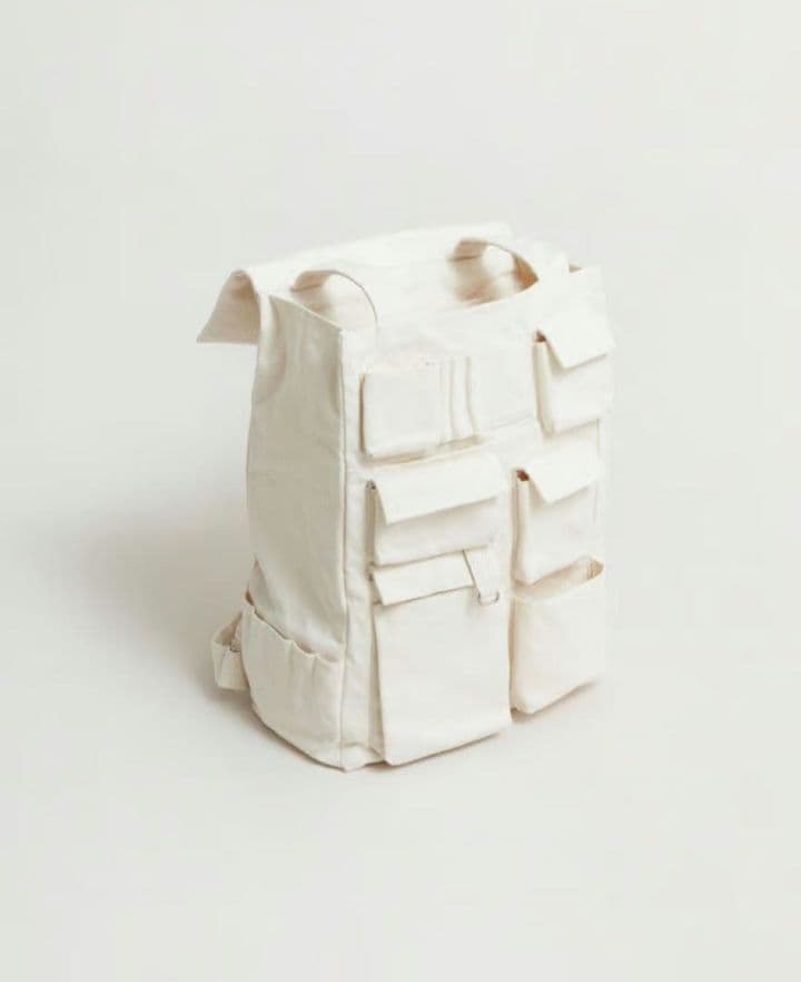 toogood × CHACOLI BUILDER BAG