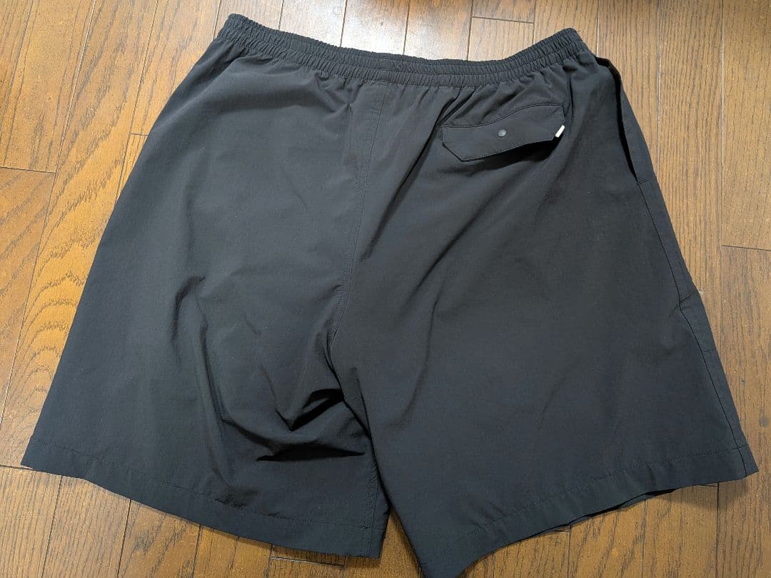 パンツ OVY Cordura Nylon Baggies Shorts XL