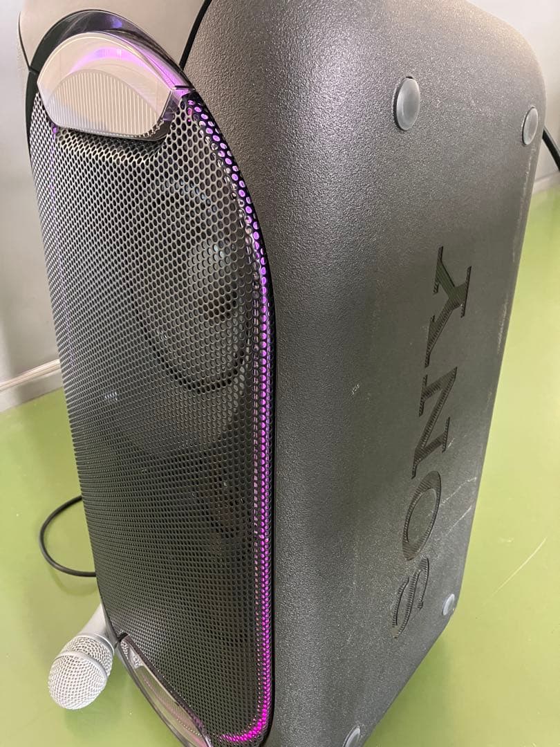 ［しま］SONY SRS-XB60 ワイヤレススピーカー