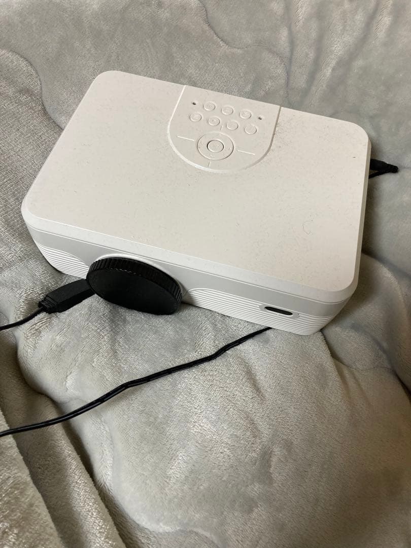 プロジャクター