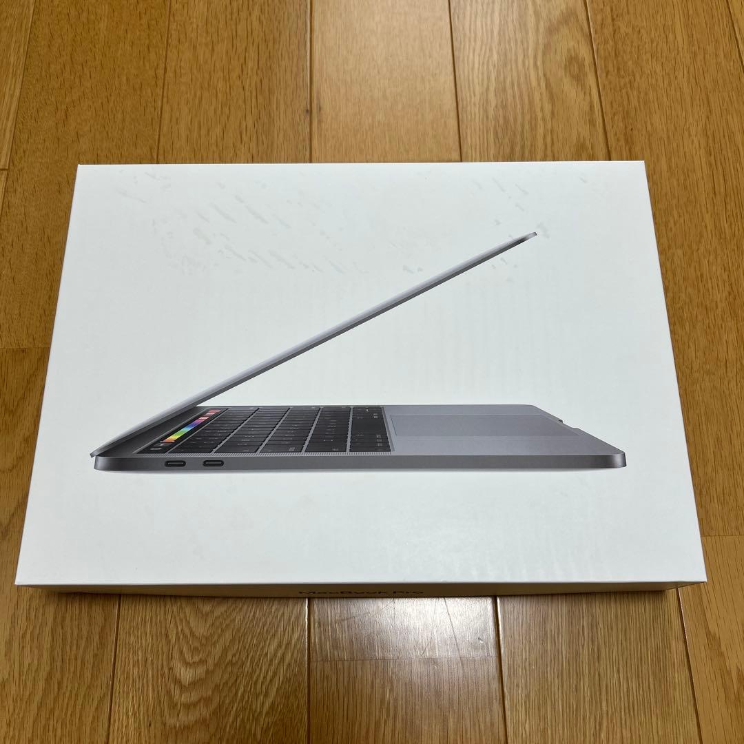 MacBook Pro 13 2019｜i5/8GB/128GB｜箱付・初期化済