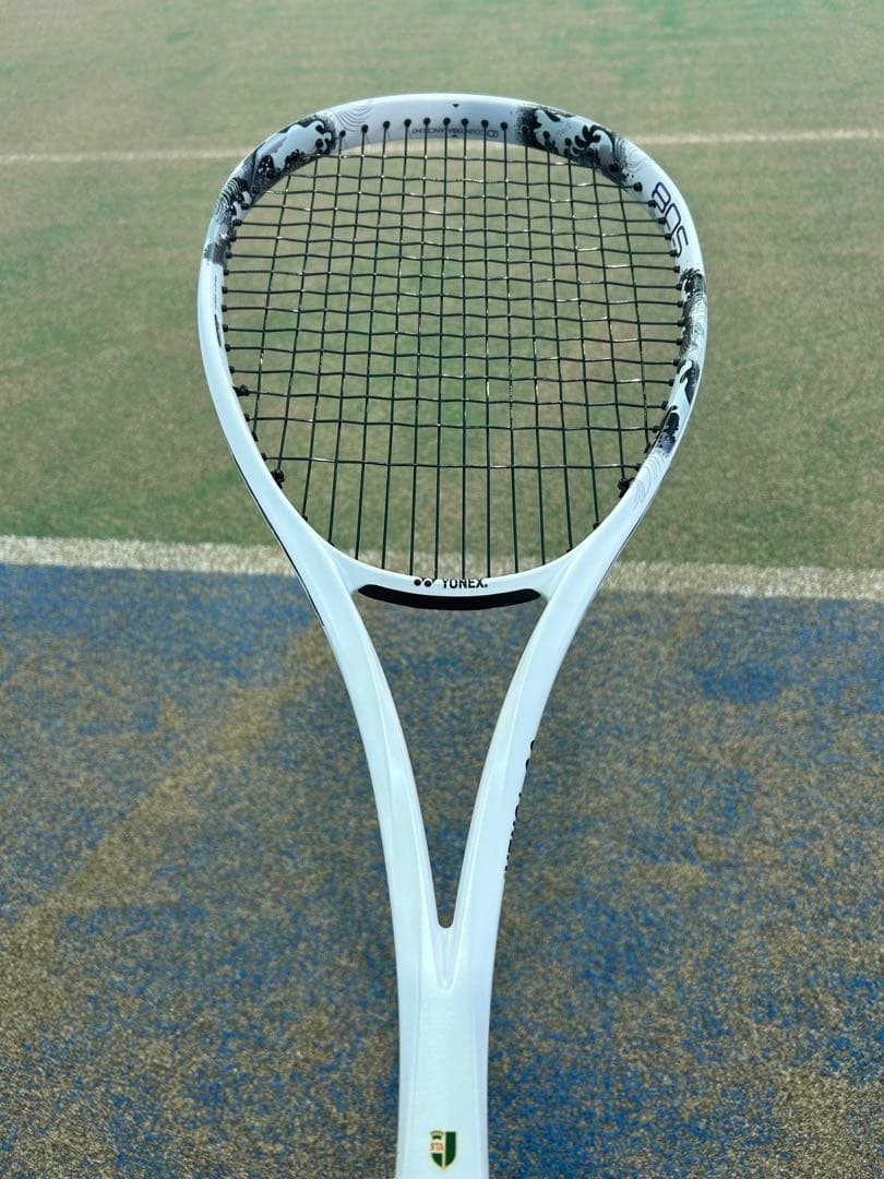 ラケット(軟式用) 80s UL0