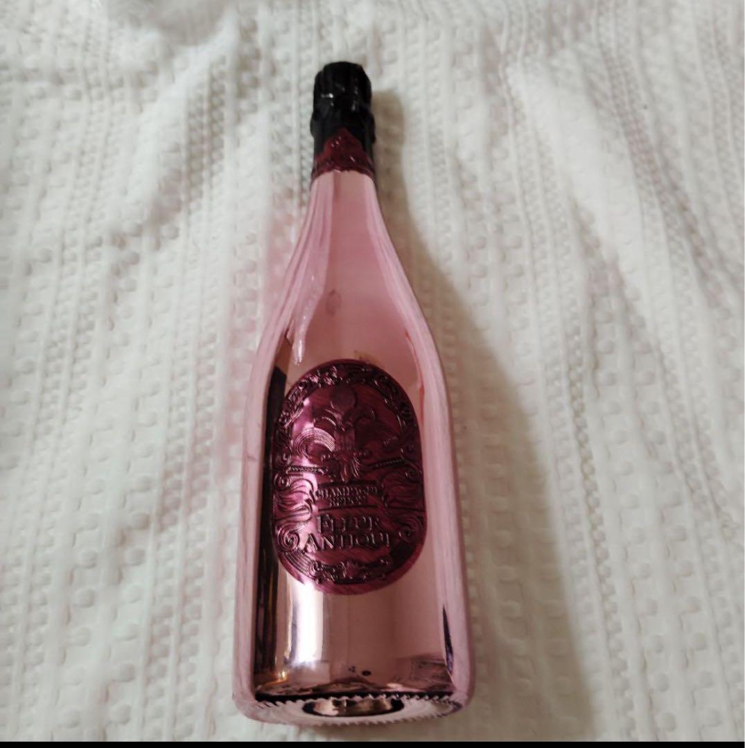 ワイン cs8621 Fleur Antique Champagne Rose