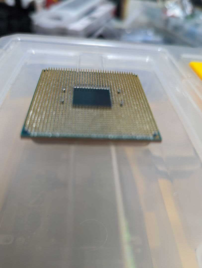 中古品 AMD Ryzen 7 5700X3D CPU