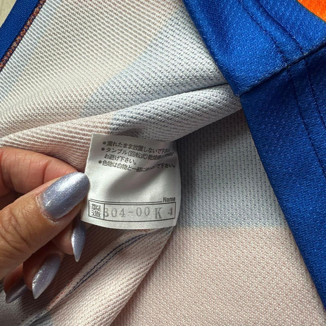 ミズノ法政大学ラグビー部ラガーシャツジャージユニフォームL 創部80周年記念