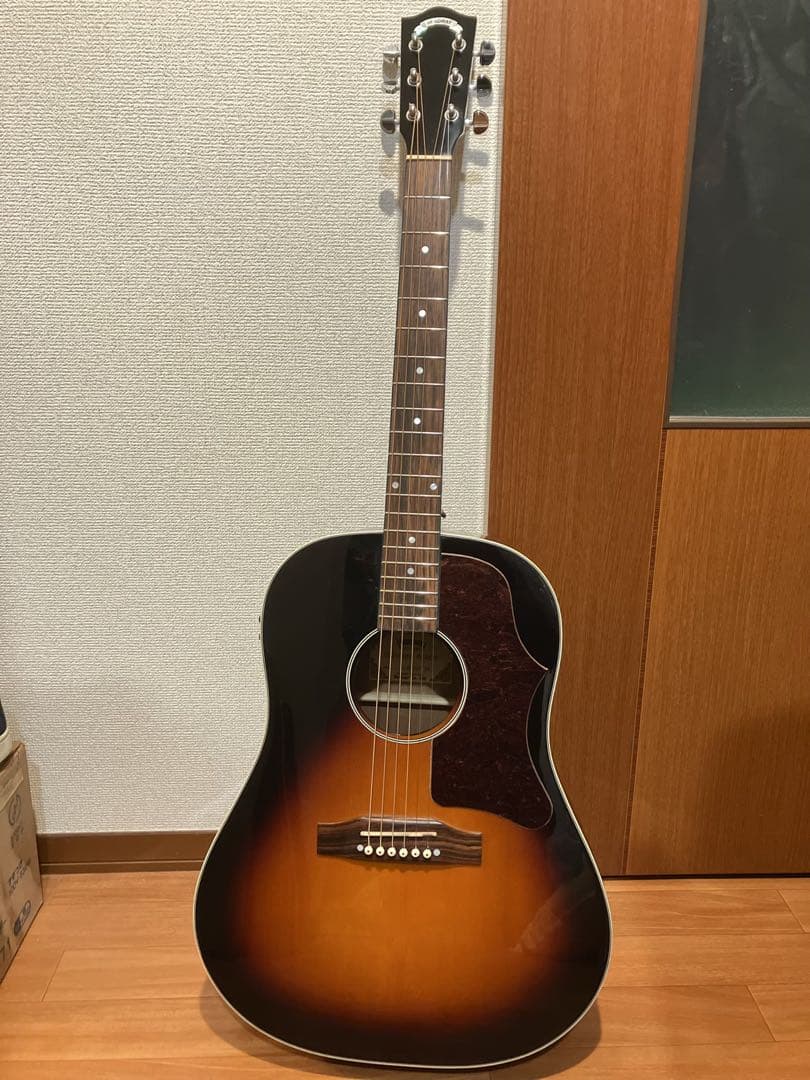 HEADWAY HJ-BUDDY ピックアップ内蔵 ヘッドウェイ J-45コピー