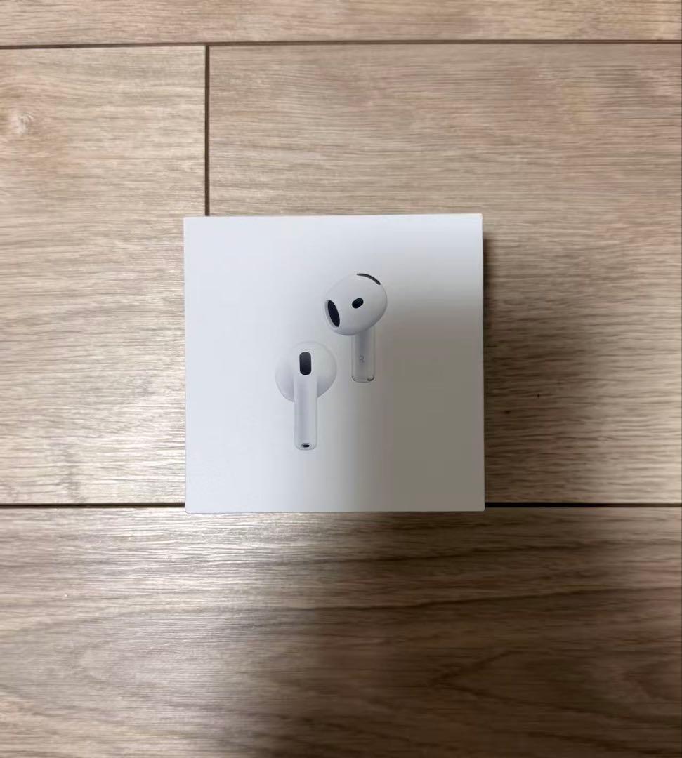 専用　Apple AirPods 4 アクティブノイズ キャンセリング搭載