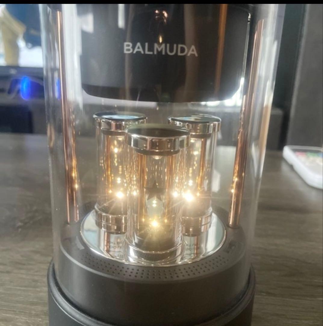 k*n様 BALMUDA スピーカー