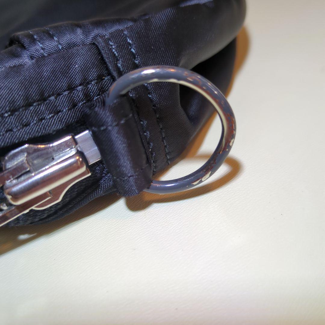 ポーター　PORTER　タンカー　ショルダーバッグ　ハーフムーン　三日月