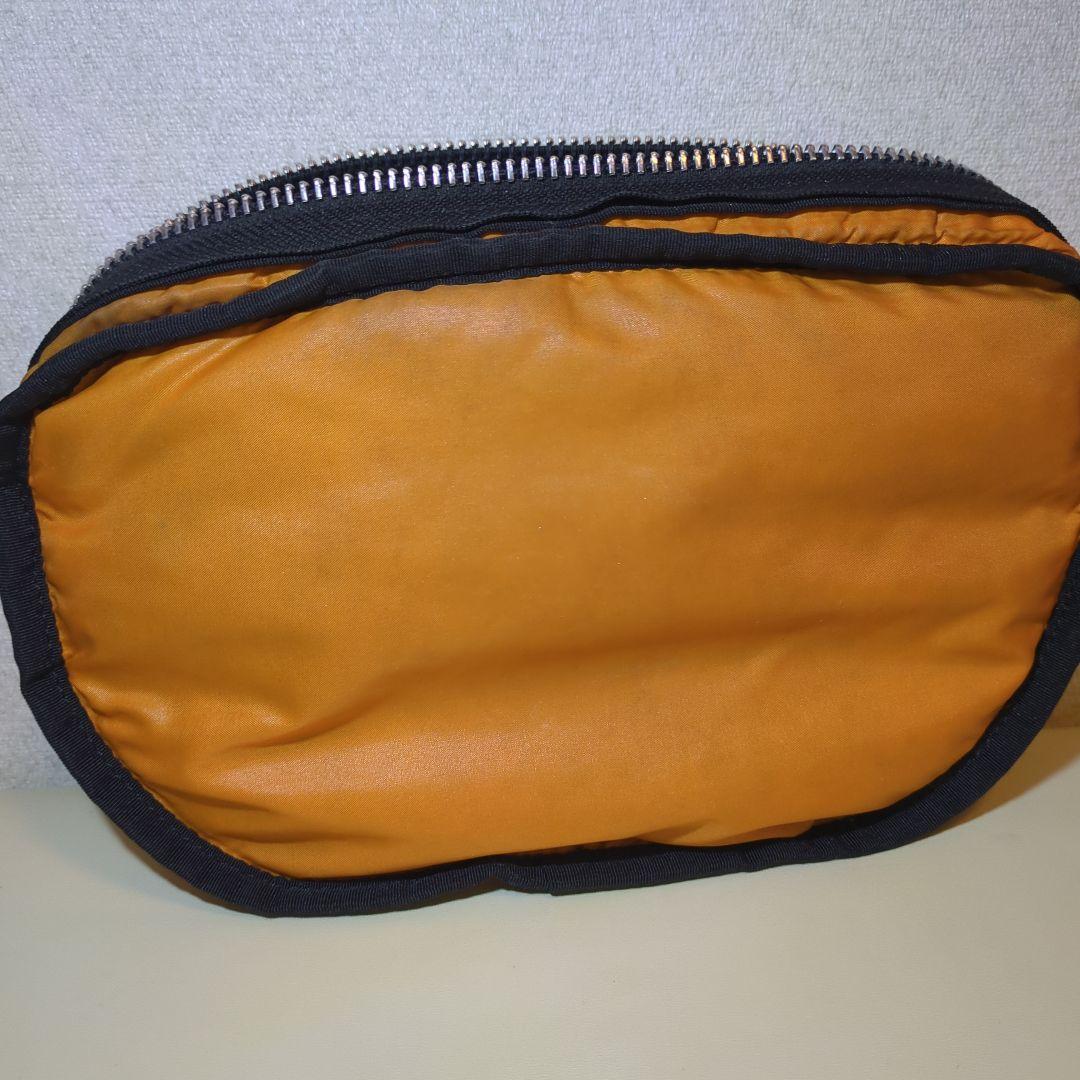 ポーター　PORTER　タンカー　ショルダーバッグ　ハーフムーン　三日月