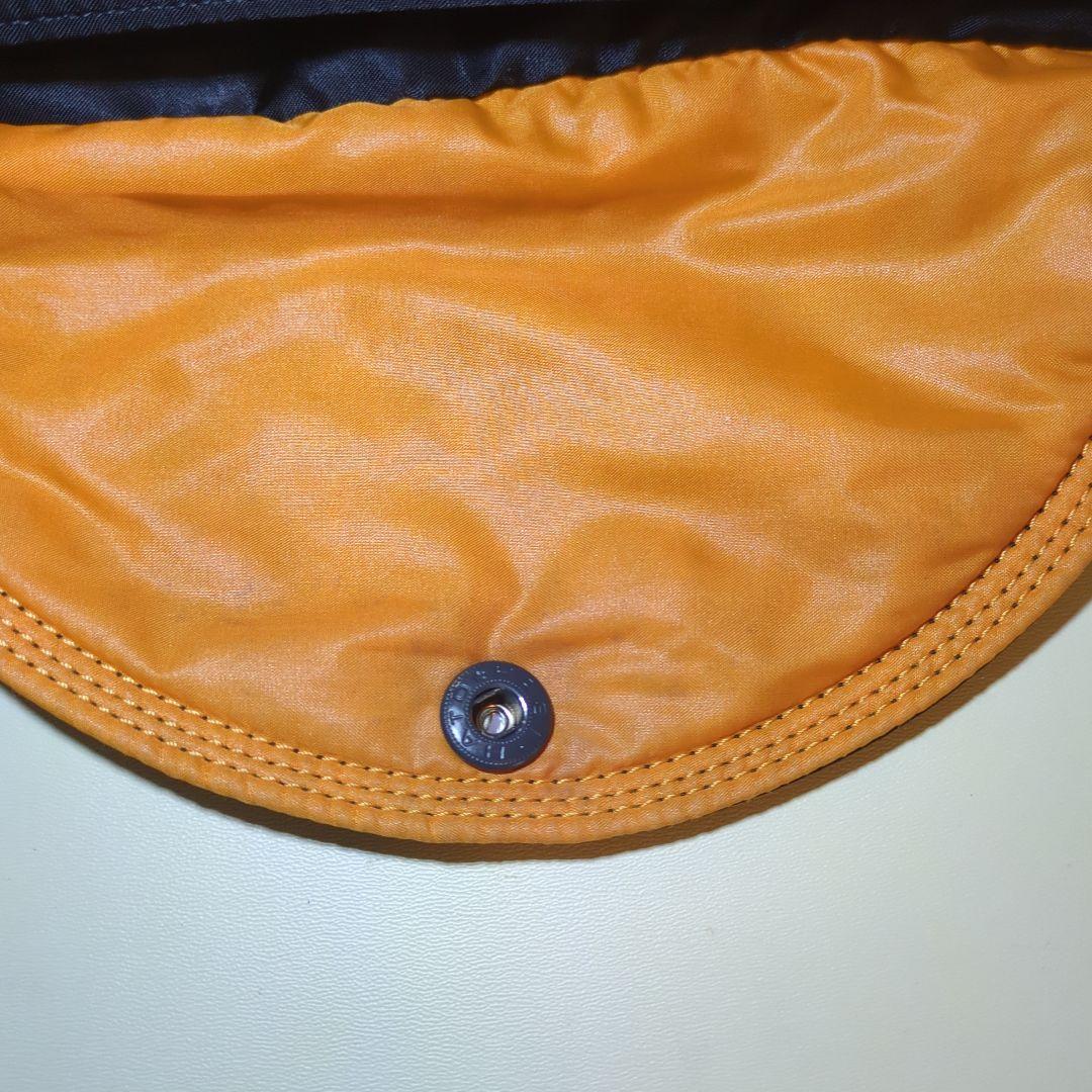 ポーター　PORTER　タンカー　ショルダーバッグ　ハーフムーン　三日月