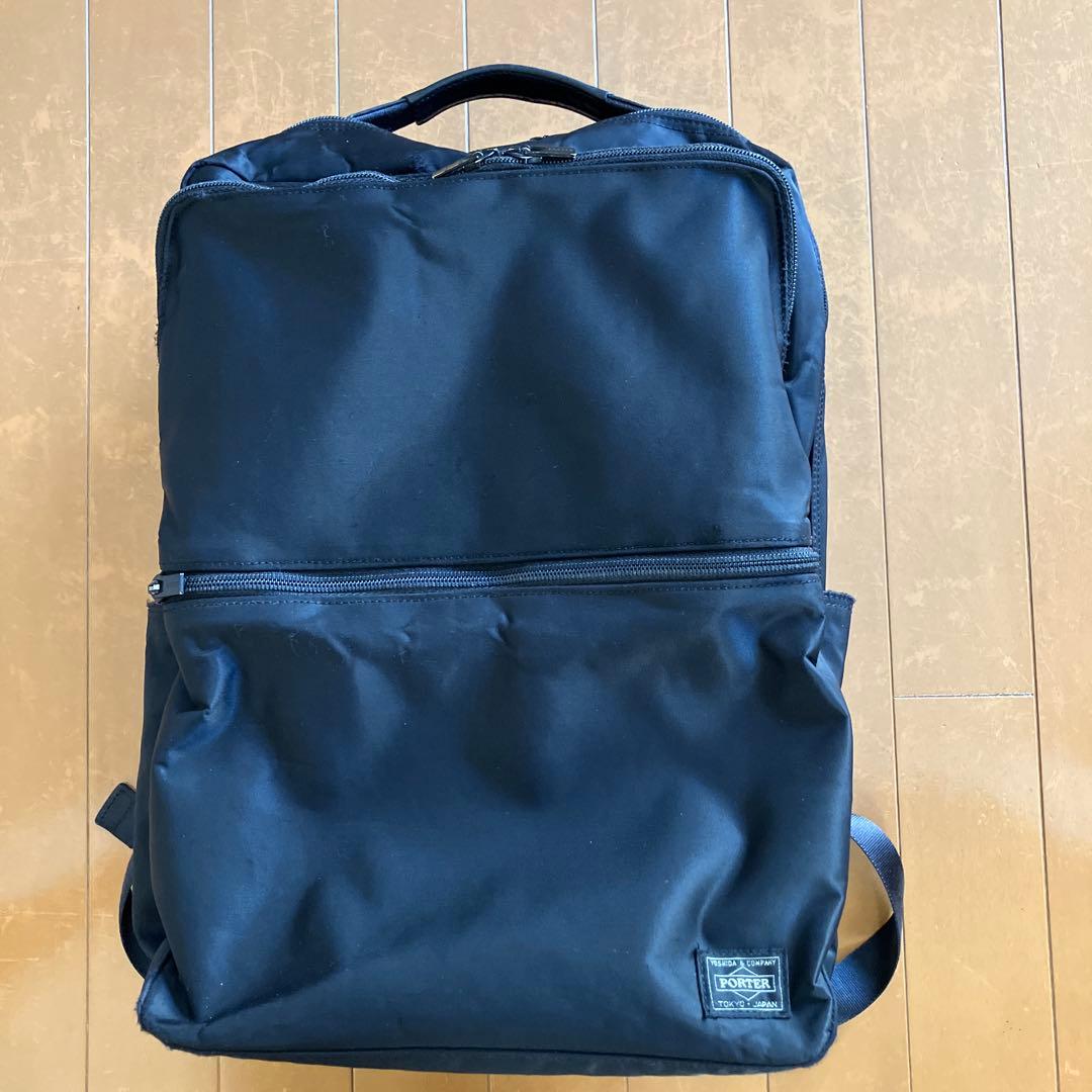 ドラえもん　吉田カバン PORTER ポーター タイム デイパックリュック