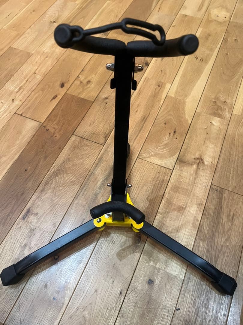 Eastar アルトサックス お手入れセット、スタンド付き AS-|||