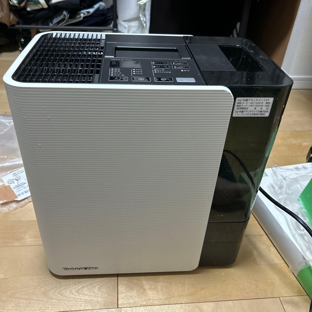 最終値下げ　ダイニチ ハイブリッド型加湿器 HD-LX1220 フィルター新品