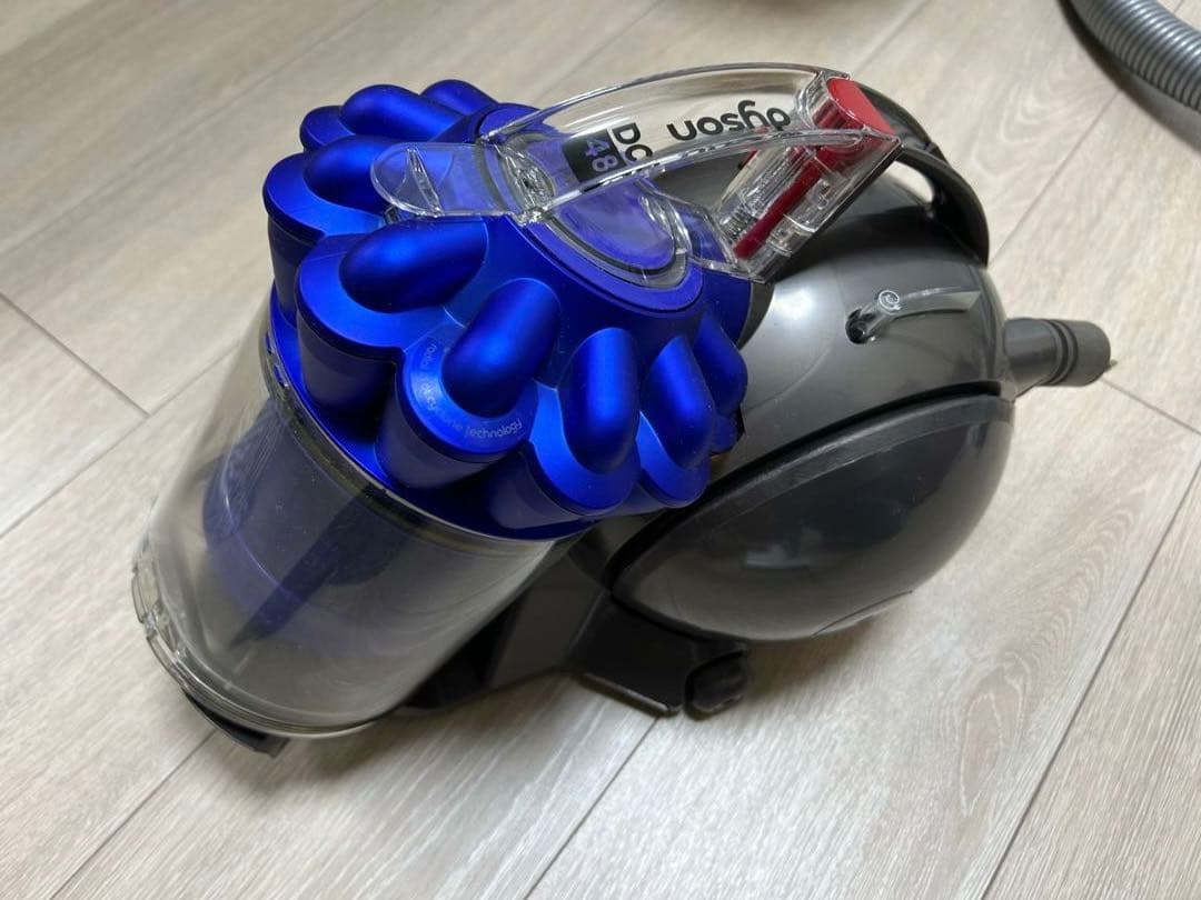 Dyson DC48 キャニスター型掃除機