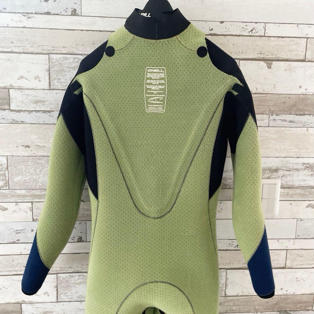 【早い者勝ち】O'NEILL メンズ178 L〜XL相当 セミドライ 5/3