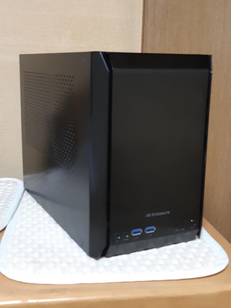 矢谷　自作PC　RYZEN7・8GB・128GB・RX560・Win11