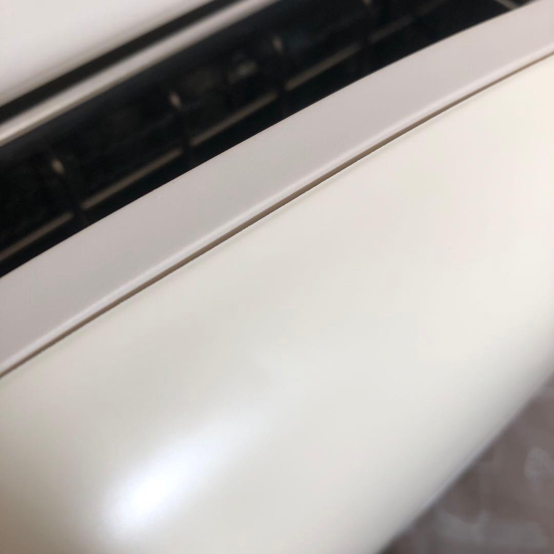 新品未使用【フィリップス × ALESSI ポップアップトースターHD2000】