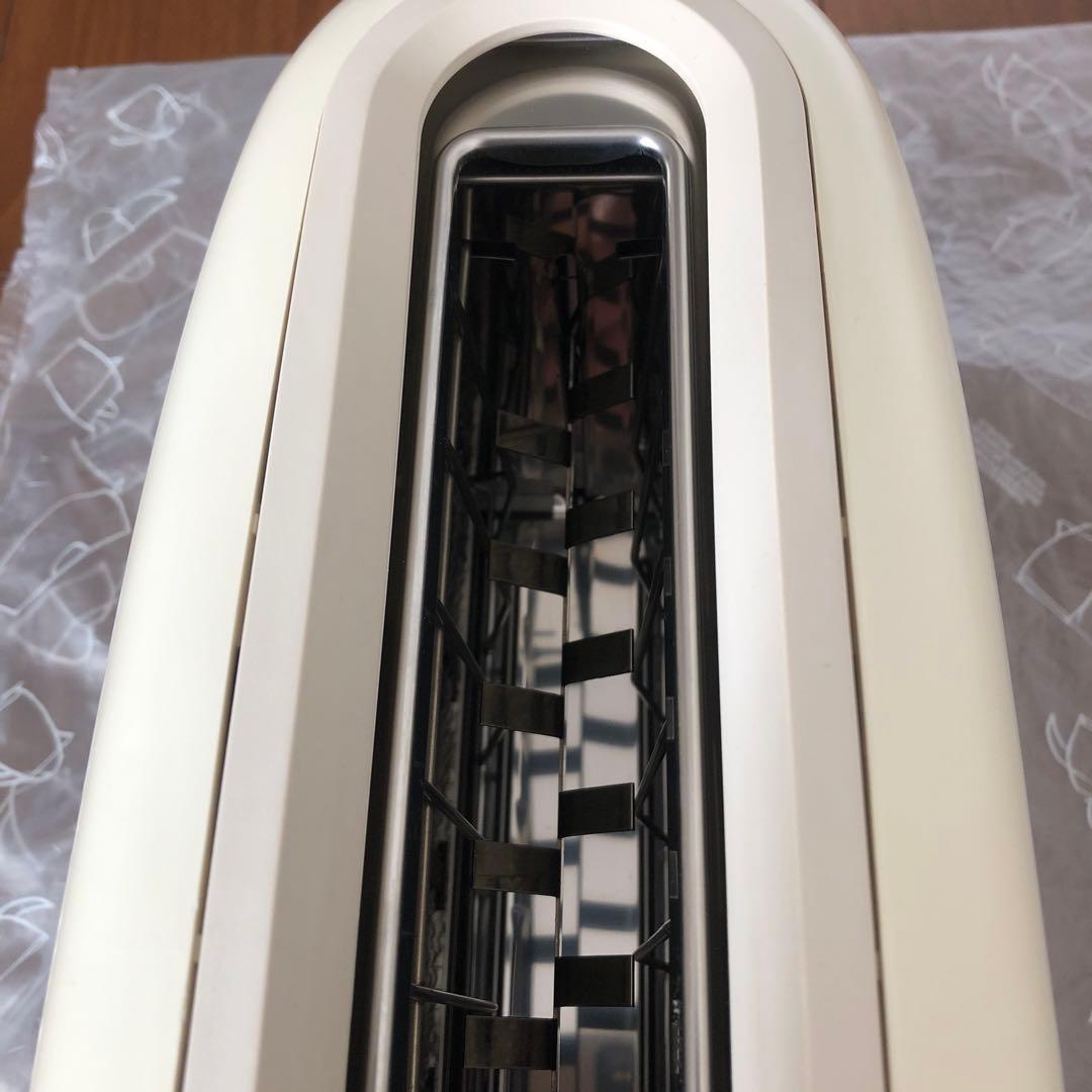 新品未使用【フィリップス × ALESSI ポップアップトースターHD2000】