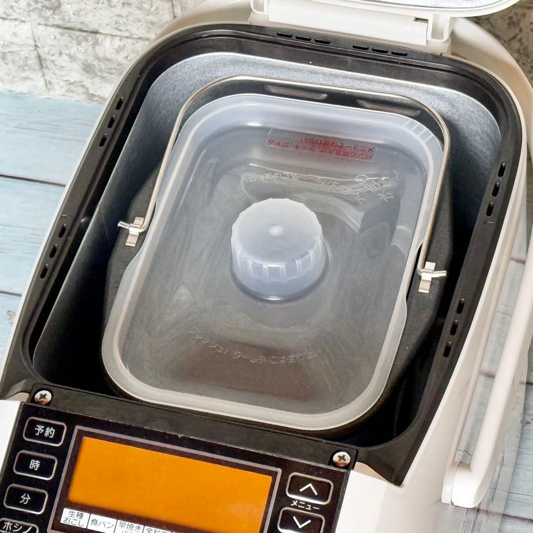 MK精工 ホームベーカリー HBK-152