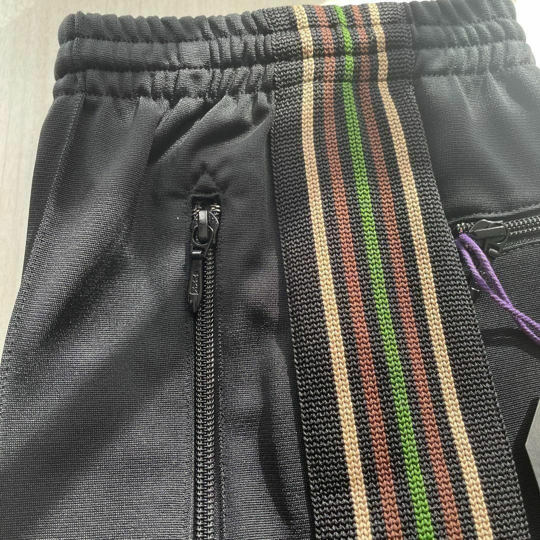 残り1点　ナロー　XS ブラック　ブラウン　グリーン　needles ニードルス