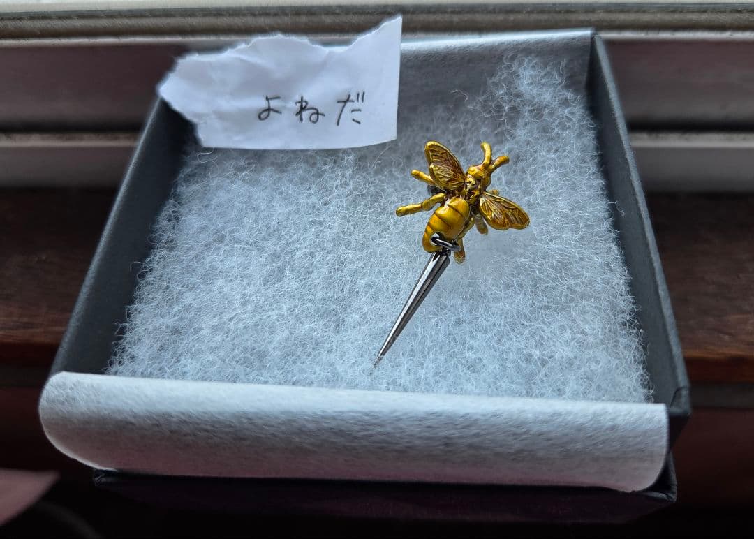 hazama ピアス 未使用