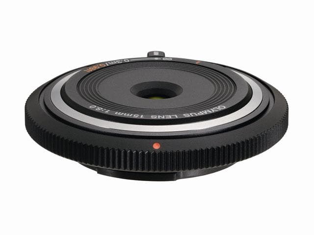 MRH-O-BCL OLYMPUSボディーキャップレンズ　BCL-1580