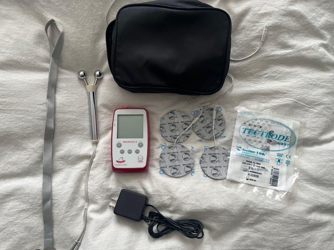 PROWAVE II EMS 美顔器