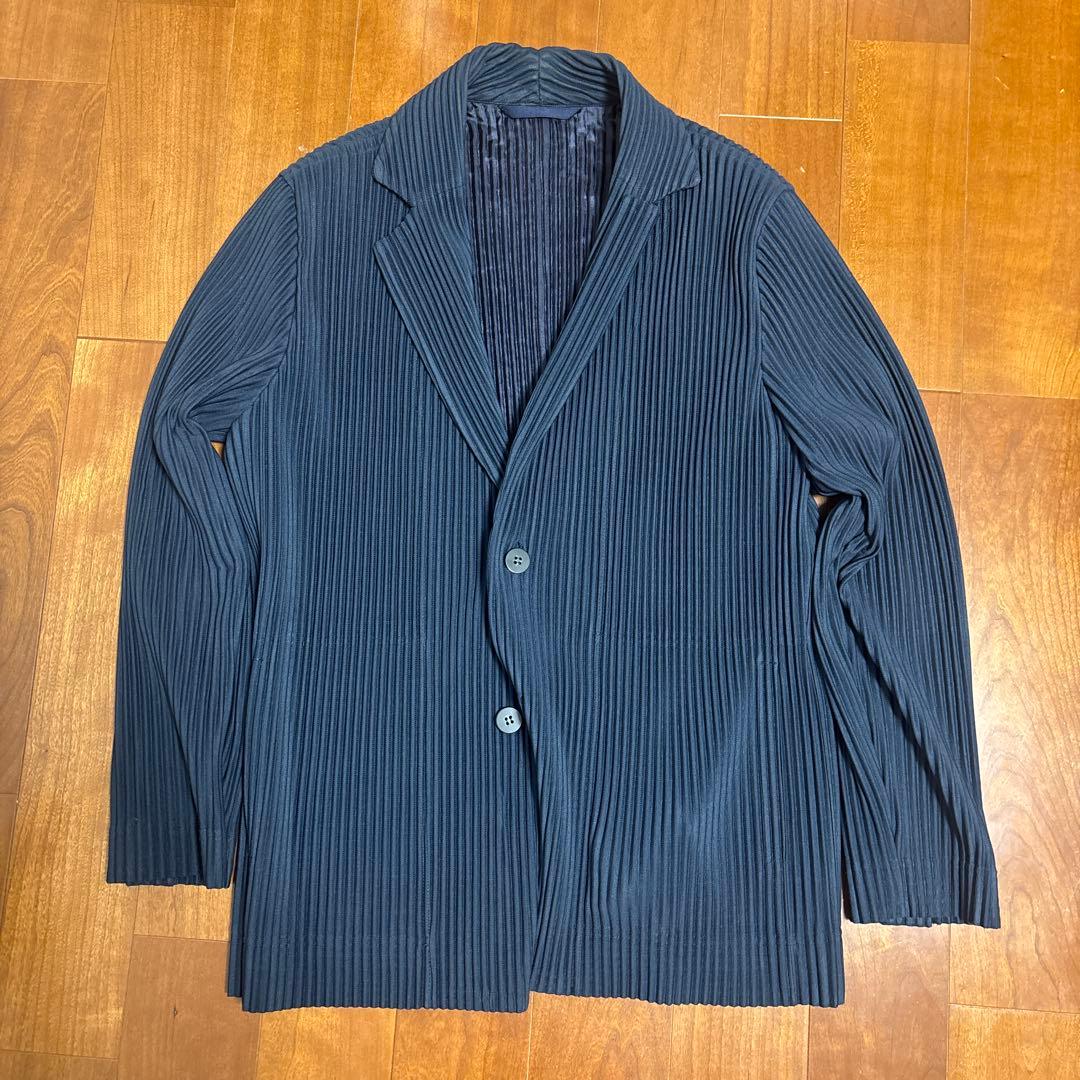 HOMME PLISSÉ ISSEY MIYAKE セットアップ